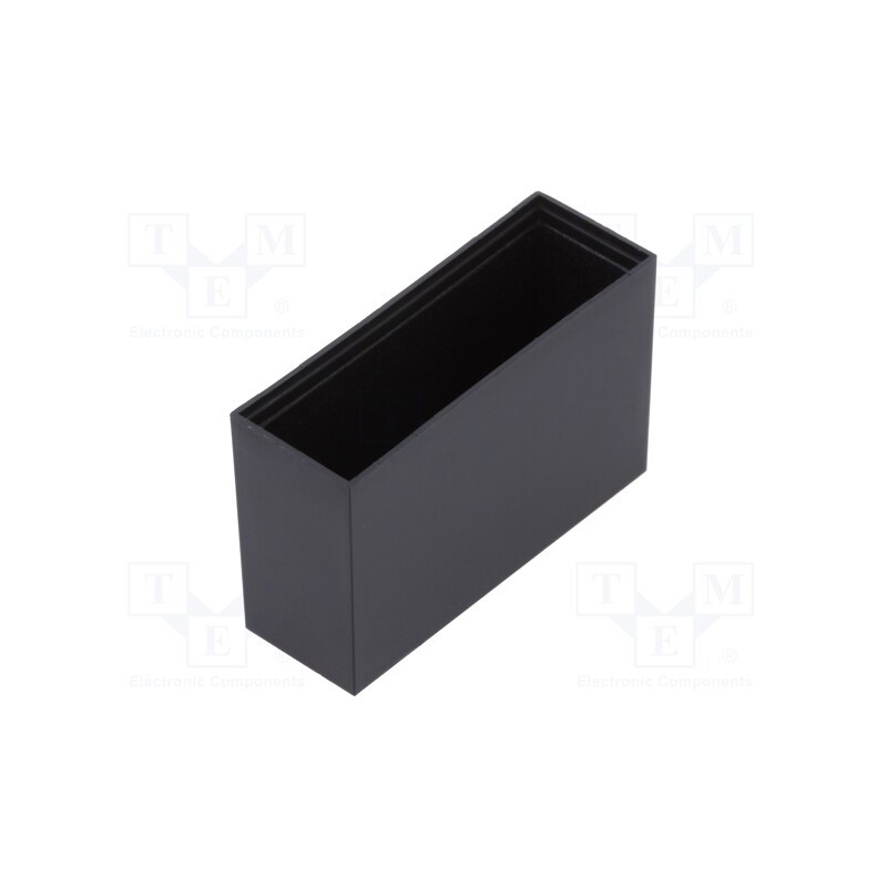 5 pcs x GAINTA - G401325B STYLE A - Enclosure: designed for potting, X: 13.5mm, Y: 40.5mm, Z: 25mm, ABS