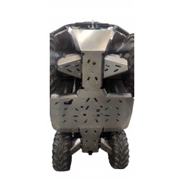 Aluminum bottom covers cf moto 625 525 2021