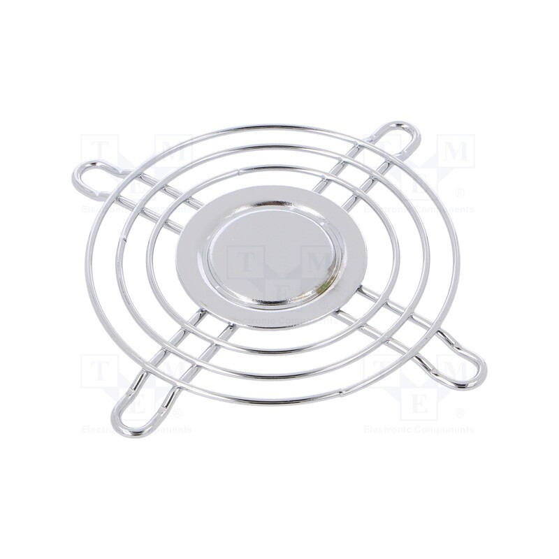 1 pcs x EBM-PAPST - LZ 281 - Guard, metal, 60x60mm