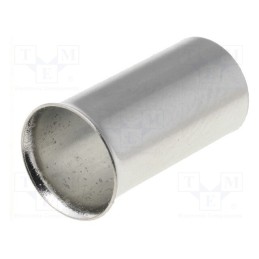 20 pcs x NINIGI - TUL-NI-16012 - Tip: bootlace ferrule, non-insulated, copper, 16mm2, 12mm, tinned