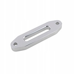 Synthetic rope guide