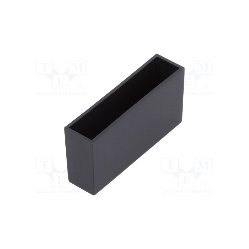 5 pcs x GAINTA - G401020B STYLE B - Enclosure: designed for potting, X: 10mm, Y: 40mm, Z: 20mm, ABS