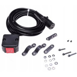 Quad atv switch winch switch cable 12v