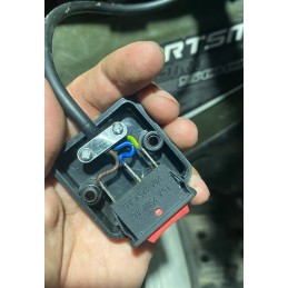 Quad atv switch winch switch cable 12v