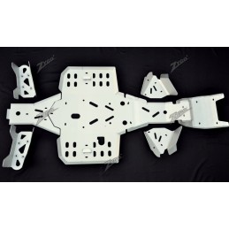 Honda Rincon 680 bottom covers with steps