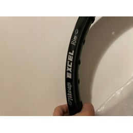 EXCEL rim BLACK KTM SX SXF Exc 1 6 x 21