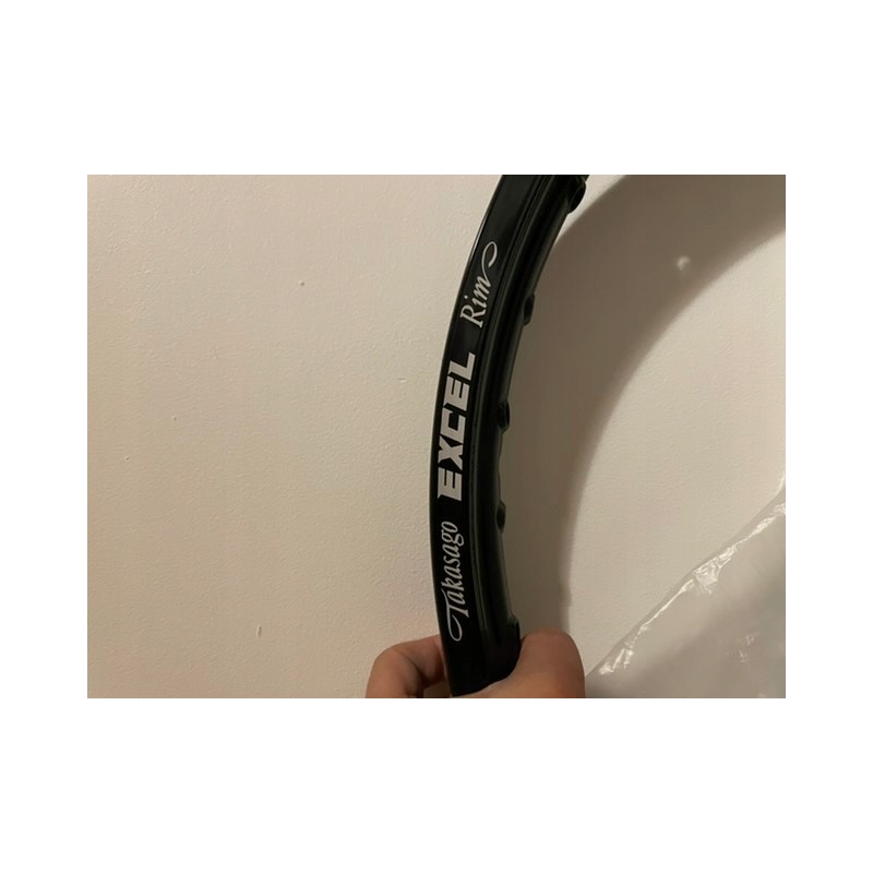 EXCEL rim BLACK KTM SX SXF Exc 1 6 x 21