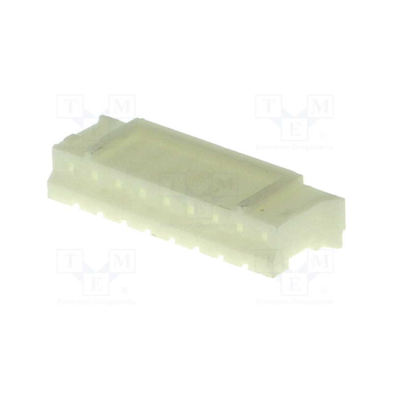 20 pcs x NINIGI - NXG-09 - Plug, wire-board, female, NXG, 2mm, PIN: 9, w/o contacts, for cable