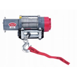Comeup Cub 4 steel rope winch