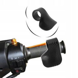 Quad motor cruise control on the throttle lever