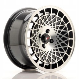 Japan Racing JR14 15x8 ET20 Blank aluminum rim
