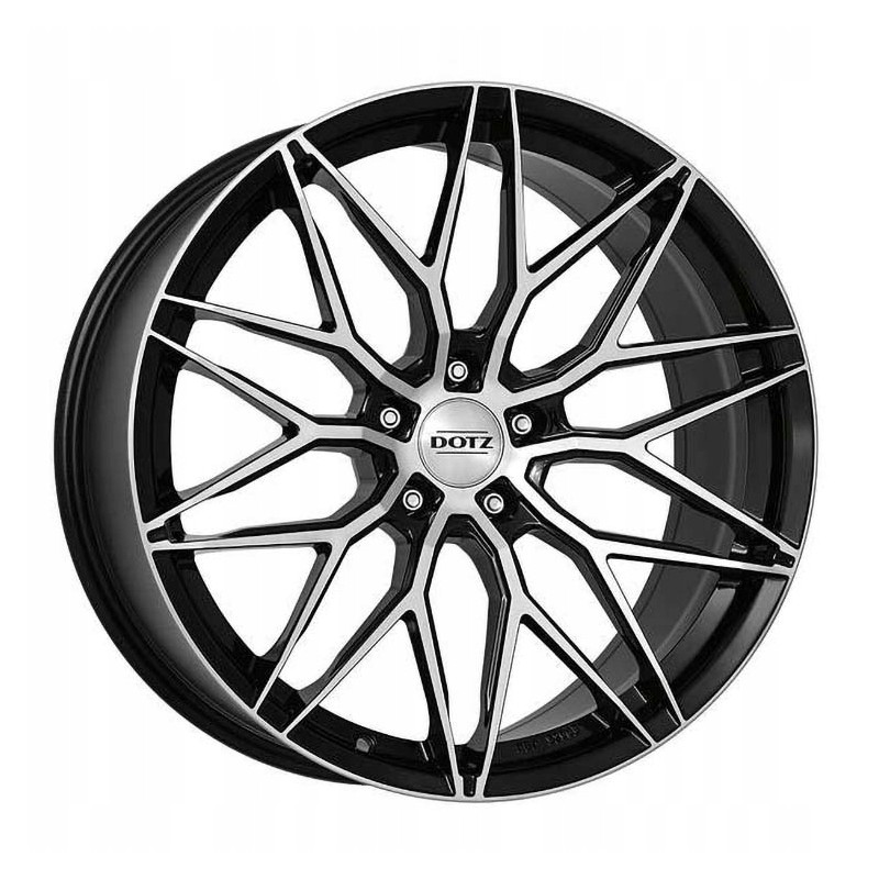 1x Rim Dotz 20 5x120 OSU0P9BP35