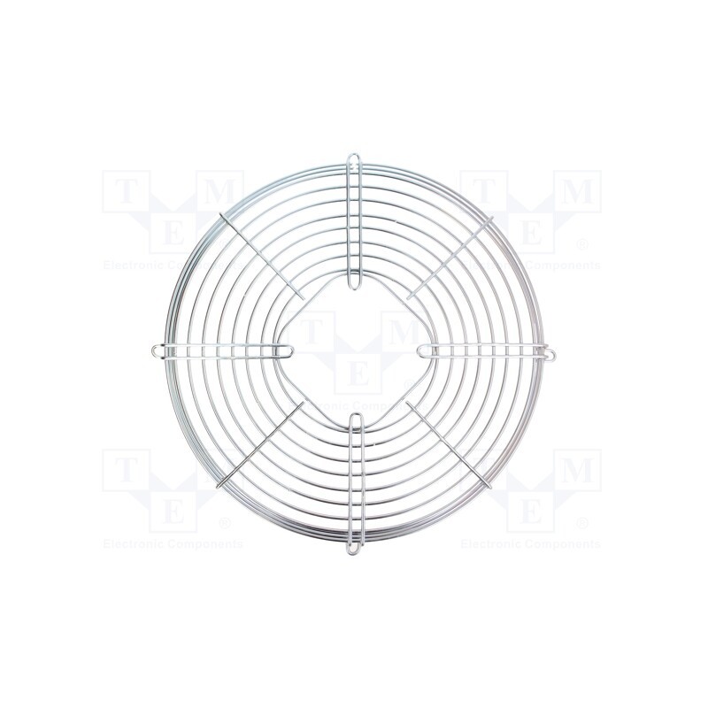 1 pcs x ELCO - 1055547/IMB - Opened guard, steel, 254mm, 4012132,4012325