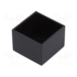 5 pcs x GAINTA - G181812B STYLE B - Enclosure: designed for potting, X: 18.4mm, Y: 18.4mm, Z: 13.5mm