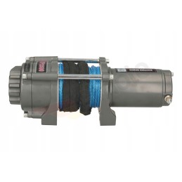 Winch 2500 lbs ATV Quad 4x4 rope remote control set