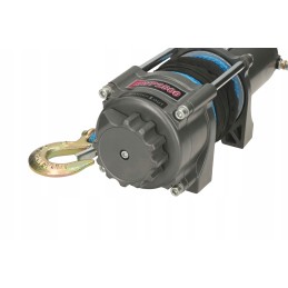 Winch 2500 lbs ATV Quad 4x4 rope remote control set