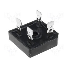 1 pcs x VISHAY - GBPC1204-E4/51 - Bridge rectifier: single-phase, Urmax: 400V, If: 12A, Ifsm: 200A