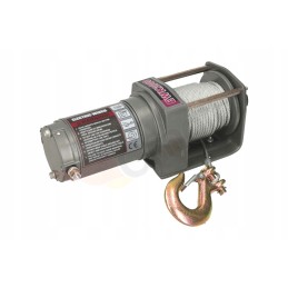 Quad winch winch ewk2000 907 kg 12 v