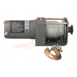 Quad winch winch ewk2000 907 kg 12 v