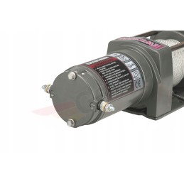Quad winch winch ewk2000 907 kg 12 v