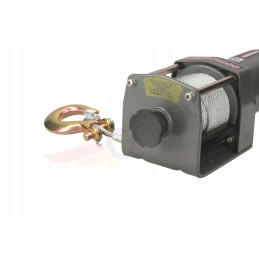 Quad winch winch ewk2000 907 kg 12 v