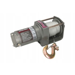 Quad winch winch ewk2000 907 kg 12 v