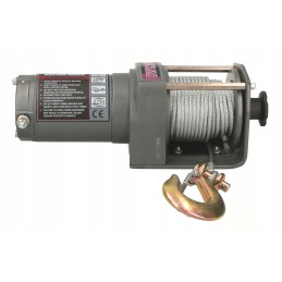Quad winch winch ewk2000 907 kg 12 v