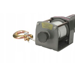 Quad winch winch ewk2000 907 kg 12 v