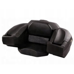 Quad trunk with seat and backrest R75 ATV