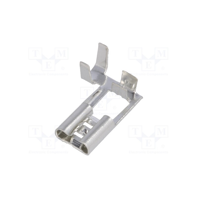 20 pcs x NINIGI - ST-115/3 - Terminal: flat, 6.3mm, 0.8mm, female, 1.5÷2.5mm2, crimped, tinned