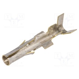 20 pcs x MOLEX - 2091102 - Contact, female, tinned, 20AWG÷14AWG, Standard .093', crimped