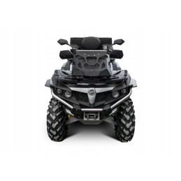 Radiator relocator with snorkels cf moto 500 520 600 2444 6870 1