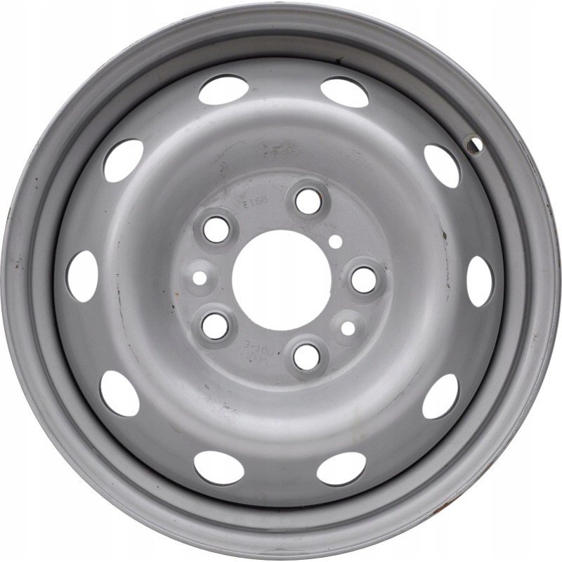 STEEL RIMS 16 5x130 FIAT DUCATO PEUGEOT BOXER
