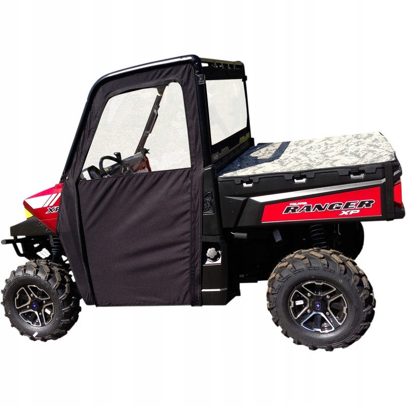 Polaris Ranger 570 side case
