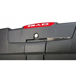 Shad ATV trunk container 110 l for ATV and quad