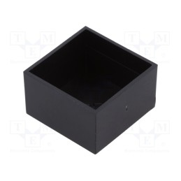 5 pcs x GAINTA - G252515B STYLE B - Enclosure: designed for potting, X: 25mm, Y: 25mm, Z: 15mm, ABS