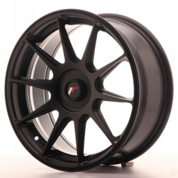 JR11 17x7 25 ET35 Blank Matt aluminum rim