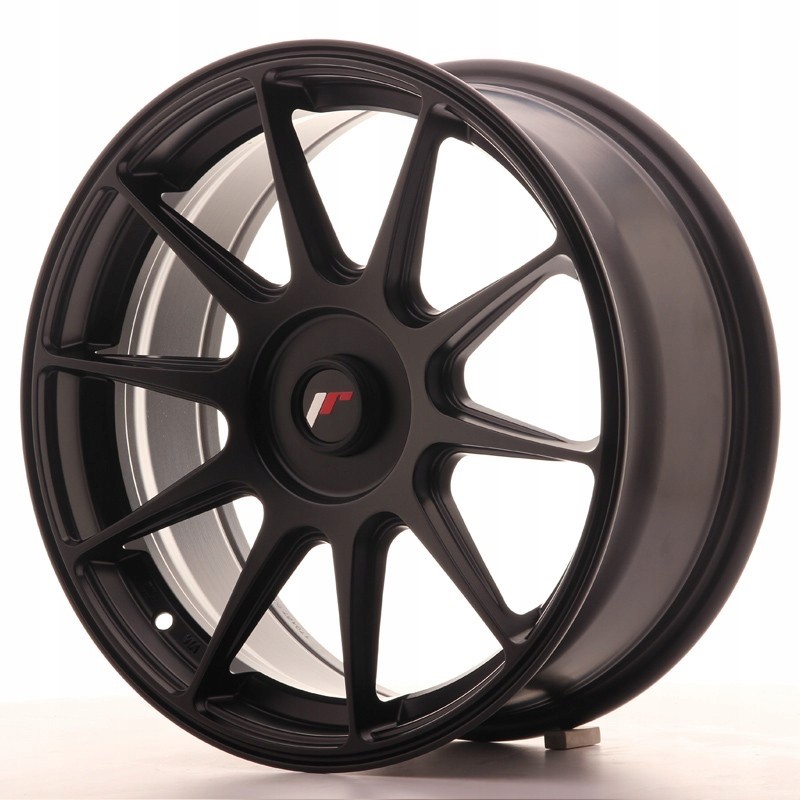 JR11 17x7 25 ET35 Blank Matt aluminum rim