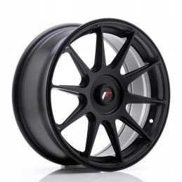JR11 17x7 25 ET35 Blank Matt aluminum rim
