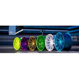 JR11 17x7 25 ET35 Blank Matt aluminum rim