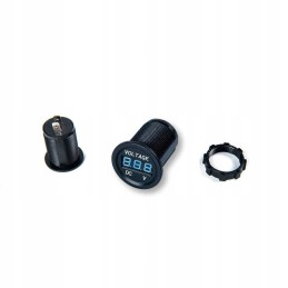 Voltmeter voltage meter digital LED 12v 24v