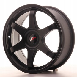 Japan Racing JR3 aluminum rim 17x7 ET35 40 Bla