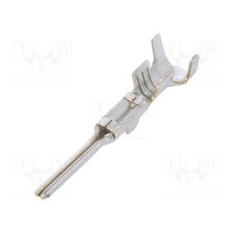 20 pcs x TE Connectivity - 282109-1 - Contact, male, tinned, 0.75÷1.5mm2, 20AWG÷16AWG, Superseal 1.5