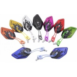 Mirrors tuning motor quad flames m8 m10