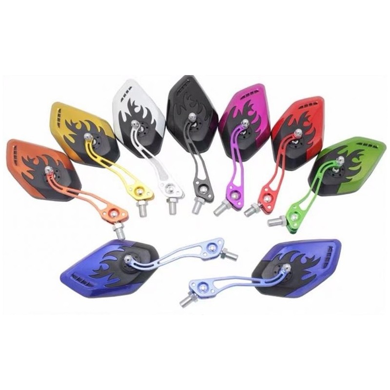 Mirrors tuning motor quad flames m8 m10