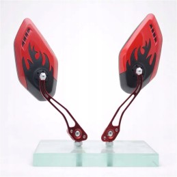 Mirrors tuning motor quad flames m8 m10
