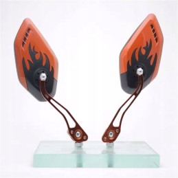 Mirrors tuning motor quad flames m8 m10
