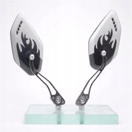 Mirrors tuning motor quad flames m8 m10