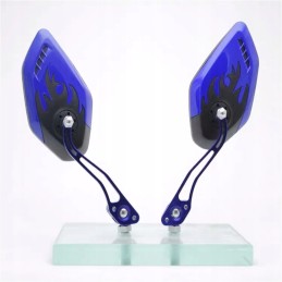 Mirrors tuning motor quad flames m8 m10