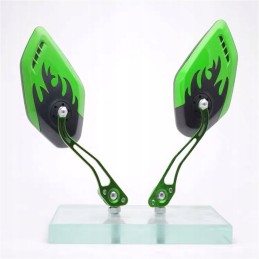 Mirrors tuning motor quad flames m8 m10